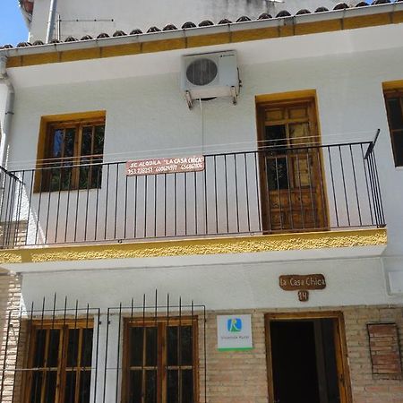 Casa Chica Villa Cazorla Cameră foto