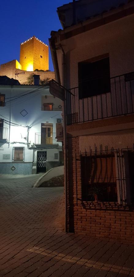 Casa Chica Villa Cazorla Exterior foto