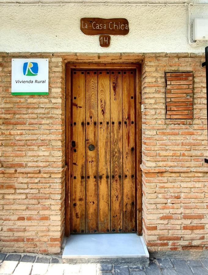 Casa Chica Villa Cazorla Exterior foto