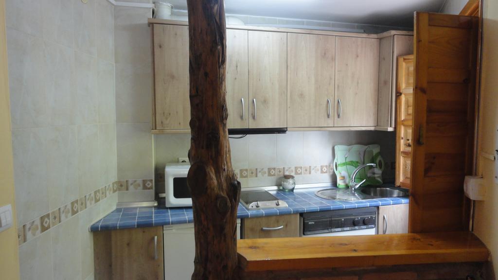 Casa Chica Villa Cazorla Cameră foto