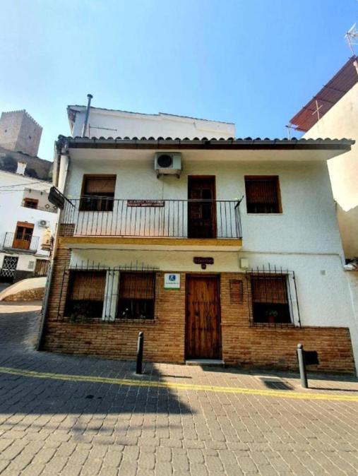Casa Chica Villa Cazorla Exterior foto
